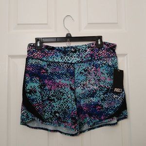 RB3 Digi Print Active Short Medium